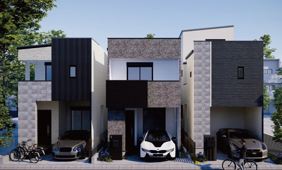 外観バース写真