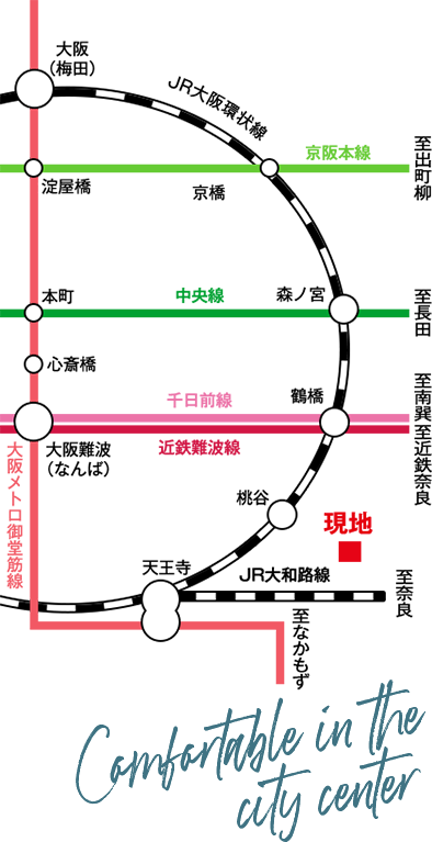 路線図