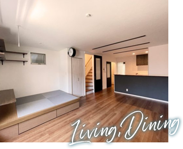 Living Dining