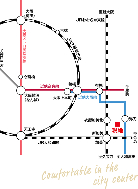 路線図