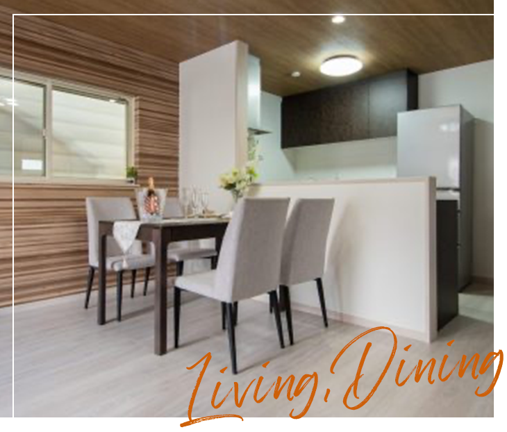 Living Dining