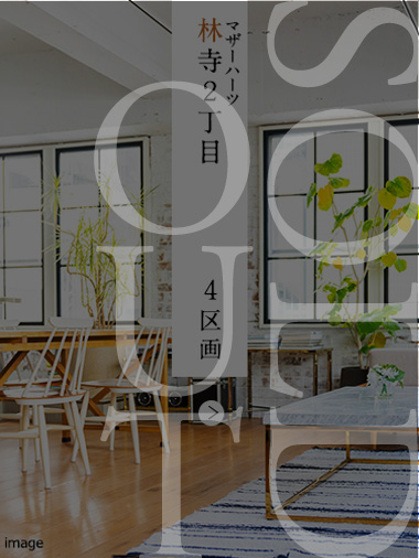 マザーハーツ林寺2丁目　4区画